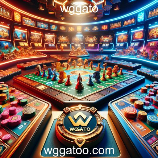 A Fascinante Era dos Jogos de Estratégia em Wggato