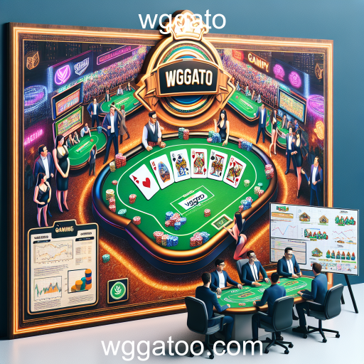 Descubra a Categoria 'Equipe' no wggato: Colaboração e Estratégia em Jogo